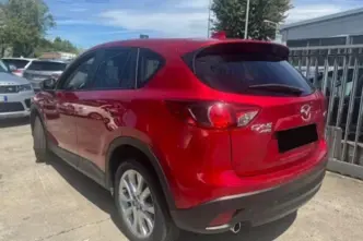 Mazda CX-5, 2.2, 110 kW, diisel, manuaal, nelikvedu