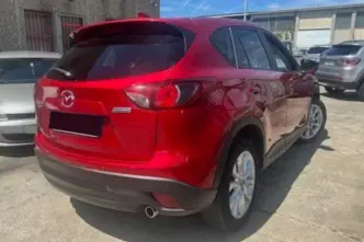 Mazda CX-5, 2.2, 110 kW, diisel, manuaal, nelikvedu