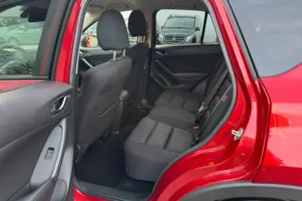 Mazda CX-5, 2.2, 110 kW, diisel, manuaal, nelikvedu