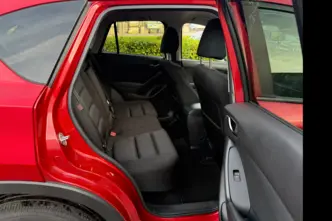 Mazda CX-5, 2.2, 110 kW, diisel, manuaal, nelikvedu