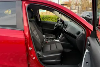 Mazda CX-5, 2.2, 110 kW, diisel, manuaal, nelikvedu