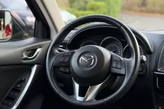 Mazda CX-5, 2.2, 110 kW, diisel, manuaal, nelikvedu