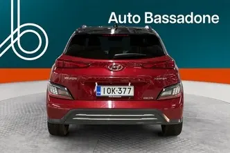 Hyundai Kona, elekter, automaat, esivedu