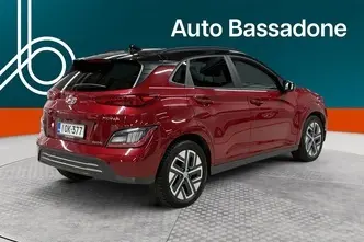 Hyundai Kona, elekter, automaat, esivedu