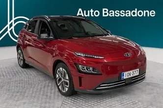 Hyundai Kona, elekter, automaat, esivedu