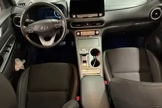 Hyundai Kona, elekter, automaat, esivedu