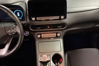 Hyundai Kona, elekter, automaat, esivedu