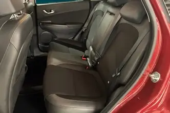 Hyundai Kona, elekter, automaat, esivedu