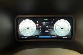Hyundai Kona, elekter, automaat, esivedu