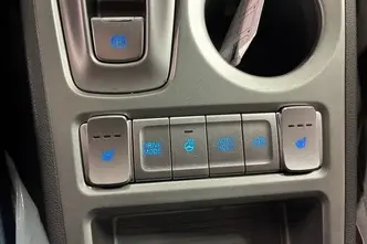 Hyundai Kona, elekter, automaat, esivedu
