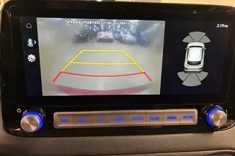 Hyundai Kona, elekter, automaat, esivedu