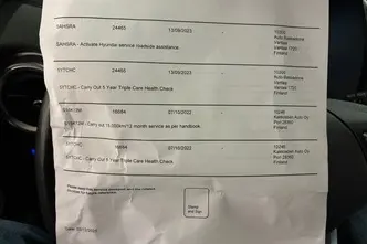 Hyundai Kona, elekter, automaat, esivedu