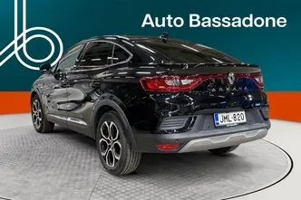 Renault Arkana, 1.6, 105 kW, hibrīds, automātiskā, priekšējā piedziņa