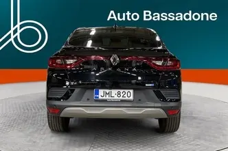 Renault Arkana, 1.6, 105 kW, hibrīds, automātiskā, priekšējā piedziņa