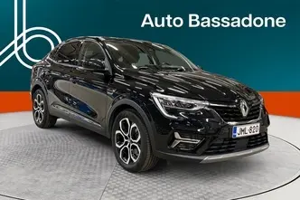 Renault Arkana, 1.6, 105 kW, hibrīds, automātiskā, priekšējā piedziņa
