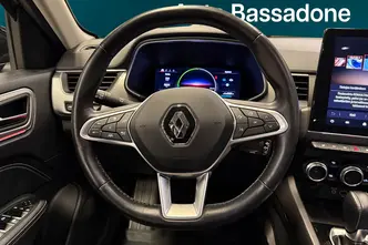 Renault Arkana, 1.6, 105 kW, hibrīds, automātiskā, priekšējā piedziņa