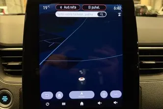 Renault Arkana, 1.6, 105 kW, hibrīds, automātiskā, priekšējā piedziņa