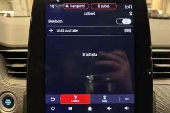 Renault Arkana, 1.6, 105 kW, hibrīds, automātiskā, priekšējā piedziņa