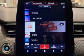 Renault Arkana, 1.6, 105 kW, hibrīds, automātiskā, priekšējā piedziņa