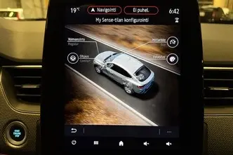 Renault Arkana, 1.6, 105 kW, hibrīds, automātiskā, priekšējā piedziņa