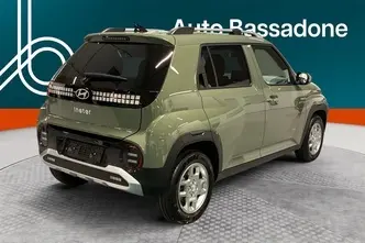 Hyundai Inster, 85 kW, elekter, automaat, esivedu