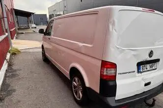 Volkswagen TRANSPORTER KASTEN, 2.0, 62 kW, diesel, manual, front-wheel drive