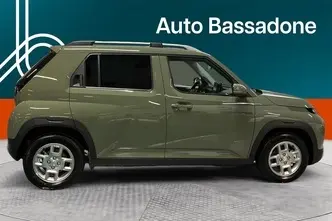 Hyundai Inster, 85 kW, elekter, automaat, esivedu