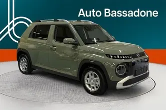 Hyundai Inster, 85 kW, elekter, automaat, esivedu