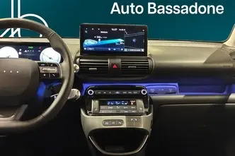 Hyundai Inster, 85 kW, elekter, automaat, esivedu