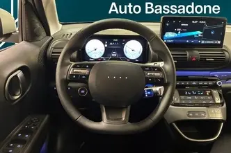 Hyundai Inster, 85 kW, elekter, automaat, esivedu