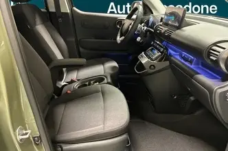 Hyundai Inster, 85 kW, elekter, automaat, esivedu