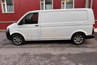 Volkswagen TRANSPORTER KASTEN, 2.0, 62 kW, diesel, manual, front-wheel drive