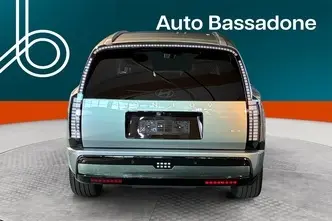 Hyundai IONIQ, 226 kW, elektrība, automātiskā, pilnpiedziņa