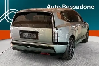 Hyundai IONIQ, 226 kW, elektrība, automātiskā, pilnpiedziņa