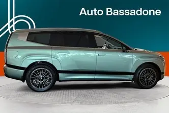 Hyundai IONIQ, 226 kW, elektrība, automātiskā, pilnpiedziņa