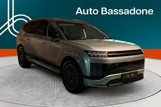 Hyundai IONIQ, 226 kW, elektrība, automātiskā, pilnpiedziņa