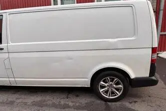 Volkswagen TRANSPORTER KASTEN, 2.0, 62 kW, diesel, manual, front-wheel drive