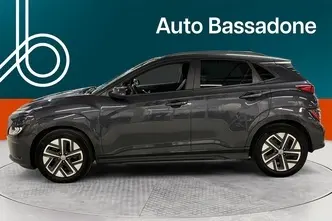 Hyundai Kona, elekter, automaat, esivedu