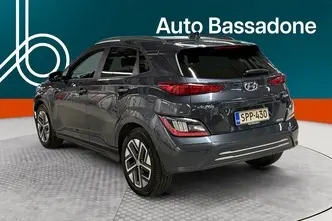 Hyundai Kona, elekter, automaat, esivedu