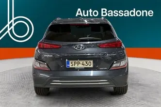 Hyundai Kona, elekter, automaat, esivedu