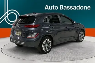 Hyundai Kona, elekter, automaat, esivedu