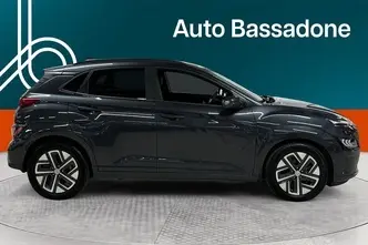 Hyundai Kona, elekter, automaat, esivedu