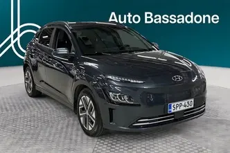 Hyundai Kona, elekter, automaat, esivedu