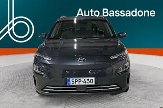 Hyundai Kona, elekter, automaat, esivedu