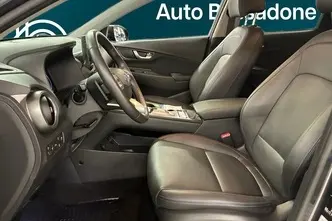 Hyundai Kona, elekter, automaat, esivedu
