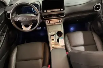 Hyundai Kona, elekter, automaat, esivedu