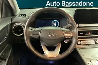 Hyundai Kona, elekter, automaat, esivedu