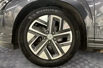 Hyundai Kona, elekter, automaat, esivedu