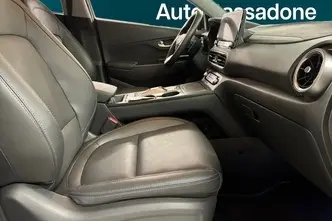 Hyundai Kona, elekter, automaat, esivedu