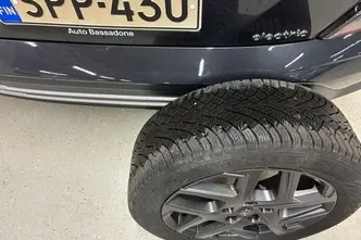 Hyundai Kona, elekter, automaat, esivedu